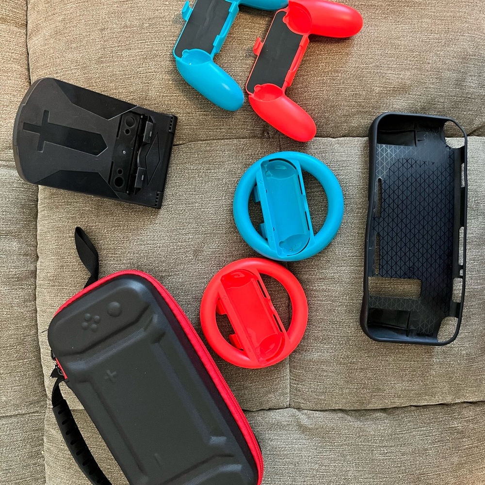 Nintendo Switch bundle